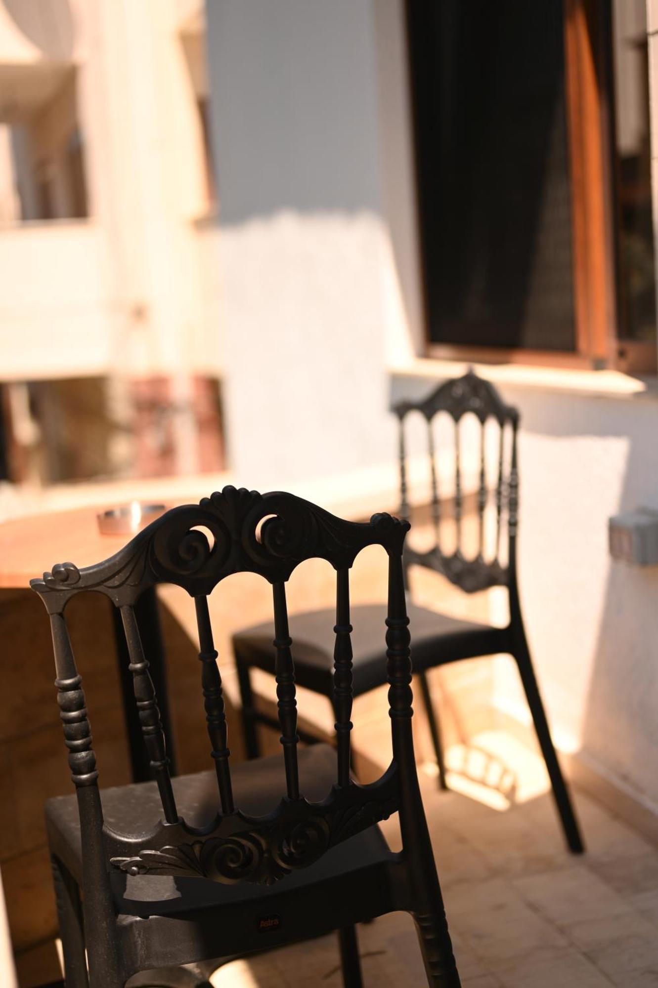 Niche Boutique Hotel Тирана Экстерьер фото