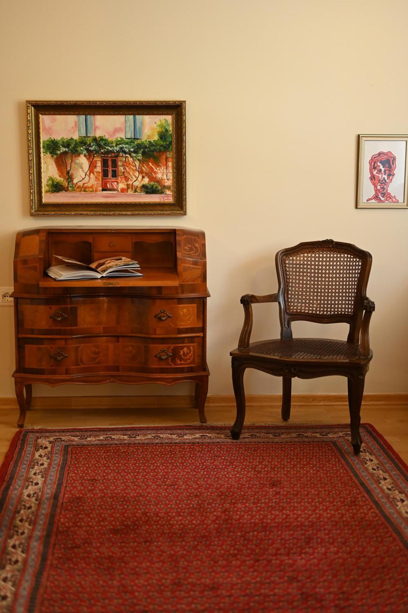 Niche Boutique Hotel Тирана Экстерьер фото